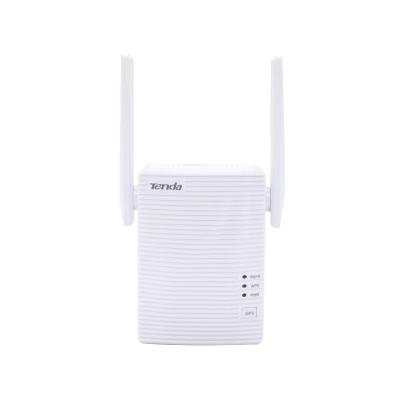 China Home Made in China 1200Mbps WiFi English Version Repeater Channel Wireless Supplement Tenda A18 for sale