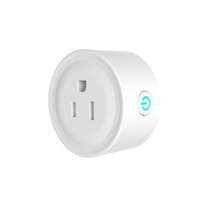 China Wireless Standard Home Amazon Alex Smart Wifi Socket From USA Tuya Google Residential/Multi-Purpose Hot Selling for sale