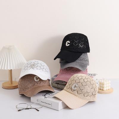 China 2022 fashion fashion casual ladies baseball cap Four Seasons hat peaked couple popular for sale