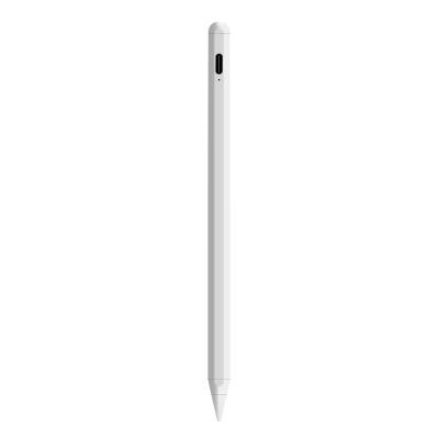 China Luxury Smart Magnetic Apple Pencil Palm Rejection Fine Point Adonit Touch Screen Tilt Function iPad Stylus Active Drawing Pen for sale