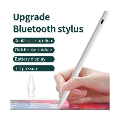 China Luxury Stylus Pen For Android White Tablet Stylus Pen Tablet With Light Led And good quality yes with stylus pen for sale