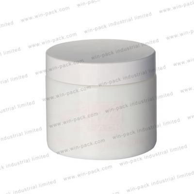 China Winpack High Quality Cosmetic Glass Jar Cream Glass 15g 30g 50g 100g for sale