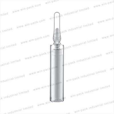 China Hot Personal Care Winpack Product Eye Cream Packing Cosmetic Injection Plastic Bottle 12ml for sale