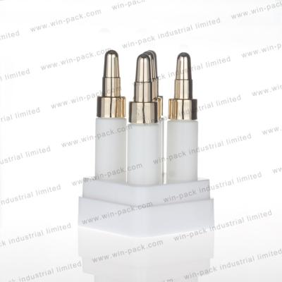 China Personal Care New Style Body Massage Oil Dropper Promotional Glass Plastic Bottle for sale