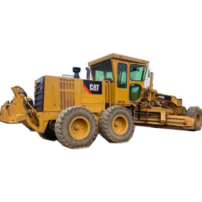 China Best Quality Original Japan Used Cat14H Motor Grader Used Cat14H Motor Grader With Cheap Price 2m² ³ for sale