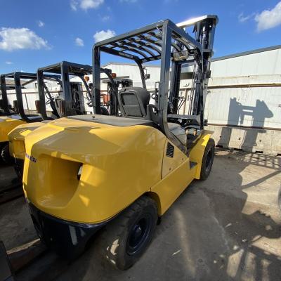 China Komatsu Forklift Original Japanese Komatsu FD5.0 Forklift Used For Sale FD5.0 In Working Condition 2mÂ ³ for sale