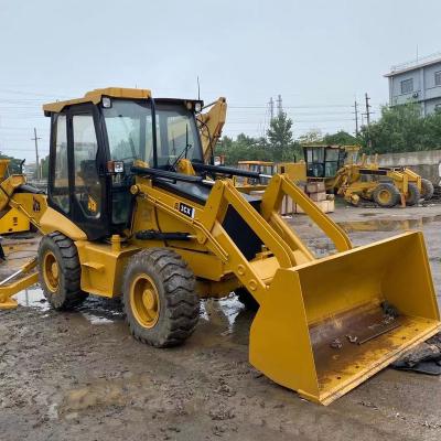 China Factory Price Original Made Used JCB 3CX Towable Backhoe Used Backhoe Loader 3CX Wheel Loader JCB3CX Hot Sale 0.43mÂ ³ for sale