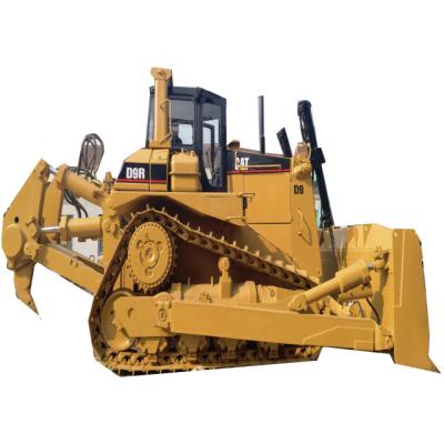 China Excellent Performance Used CAT Bulldozer D9R High-running Efficiency Used Bulldozer D9R High-running Cheap Price For Sale 16.4m² ³ for sale