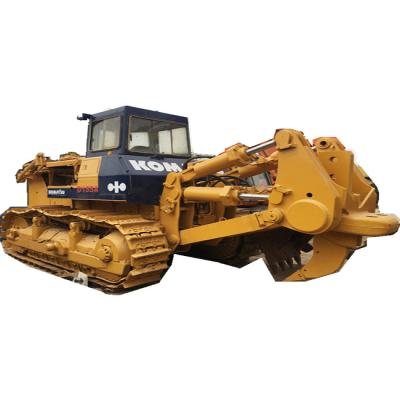 China Good quality used KOMATSU bulldozer D155A-1 original Japan KOMATSU bulldozer machine D155A-1 used cat D155A-1 crawler bulldozer 8.6m²; ³ for sale