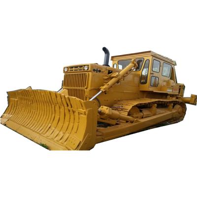 China High Quality Original Japan Komatsu Dozer Machine D155A-1 Used Komatsu Crawler Bulldozer D155A-1 In Big Working Condition 8.6mÂ ³ for sale