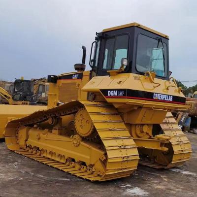 China Caterpillar D6M Dozer Used Cat D6M Crawler Bulldozer In Factory Price Bulldozer Bulldozer Factory Price Used Condition for sale