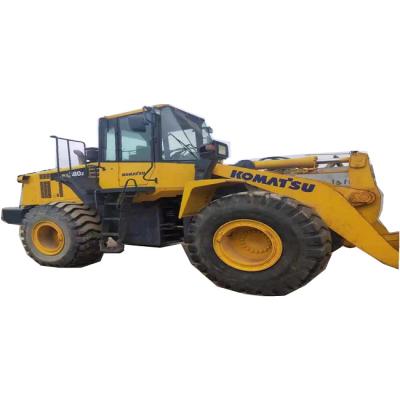 China Hot sale original Japan used KOMATSU WA380-6 wheel loader used KOMATSU WA380-3 front loader in working condition 2mÂ ³ for sale