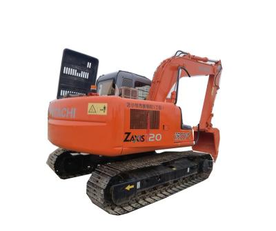 China Excavadoras Escavator Mini Excavators Hitachi Diggers Used Excavator ZX120-6 Used Hitachi ZX120 ZX70 ZX75 In Good Condition for sale