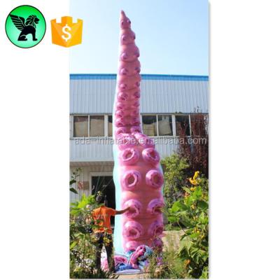 China Halloween Decoration Customized Inflatable Octopus Tentacle Inflatable Tentacle For Event A3255 for sale