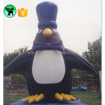 China 5m Giant Inflatable Penguin Inflatable Penguin Customized Event Penguin For Advertising A1403 for sale