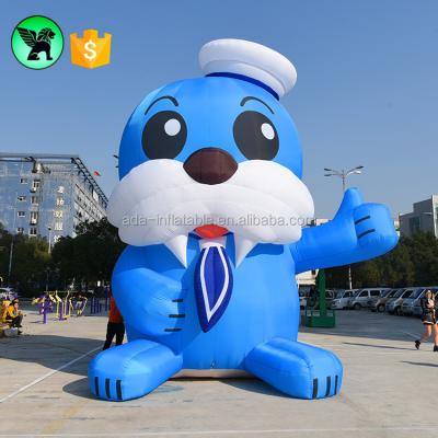 China Event Event Decoration Inflatable Ocean Cartoon Inflatable Cartoon Costume A4615 for sale