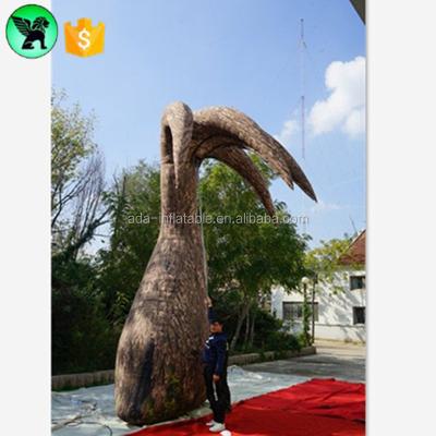 China Inflatable Party Decoration Inflatable Tree Customized 5m Event Promotional Palm Tree Inflatable Model A6934 for sale