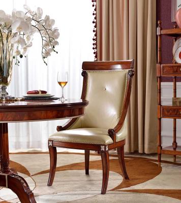 China Strong. Good Design Durable And Comfortable Classic Luxury Dining Set Furniture Dining Chair for sale