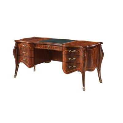 China Office Furniture Alibaba Royal Solid Wood Luxury Online Shopping Office Furniture. desk, study table for sale