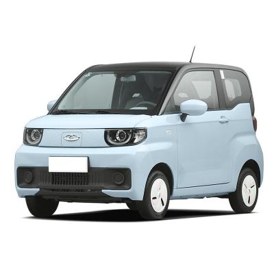 China New Energy Vehicle Ecology QQ Chery Automobile Motor EV Electric Car Yes Mini Cheap 0 Kilometers Used High Speed ​​Diecast Cars for sale