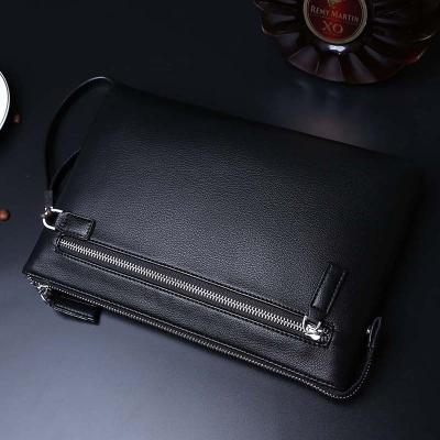 China New Clutch Bag Fashion Leather Bag Man Evening Envelope Clutch Bag For Sale for sale