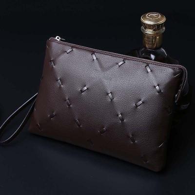 China Ethnic Clutch Bag Flavor Canvas Rainbow Party Clutch Bag Beautiful Wholesale for sale