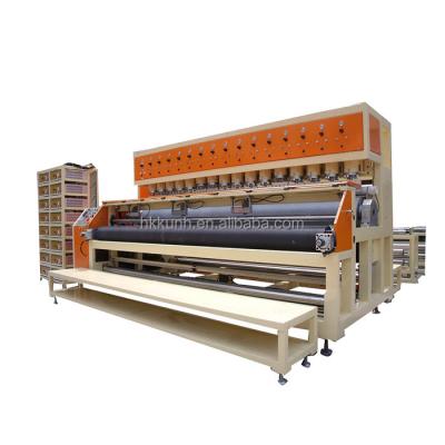 China Round Roller China Suppliers Sell Good Quality High Tech Ultrasonic Quilting Machine for sale