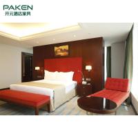 China Mobília fraca & fixa do quarto do hotel para o hotel de 3-5 estrelas/apartamento à venda