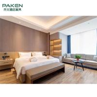 Chine Meubles en stratifié de chambre à coucher de style d'hôtel à vendre