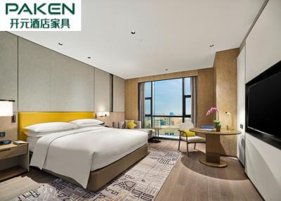 China Wirtschaftliche Hilton Hotel Group Design Functional-Schlafzimmer-Möbel für Afrika zu verkaufen