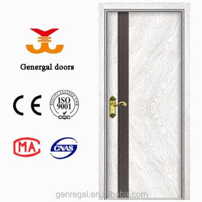 China Environmently and Healthy China MDF Modern Melamine Custom Wood Doors for sale