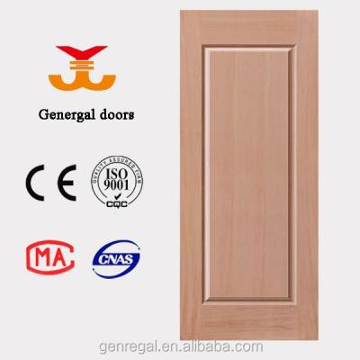 China Eco-friendly interior cheap hdf molded door design for sale