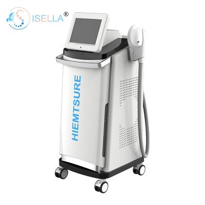 China Other EML202 HI-EMT EM Sculpt Fat Burning Muscle Electromagnetic Stimulation Machine for sale