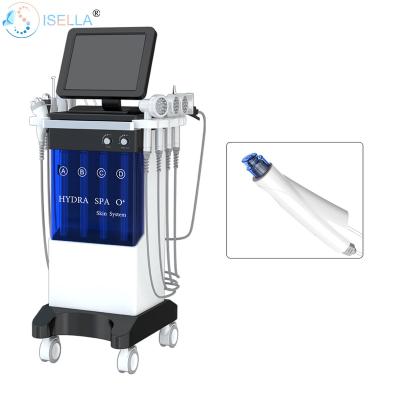 China Vertical Pigment Removal HY04 Multifunctional Facial Skin Care Cleansing Device for sale