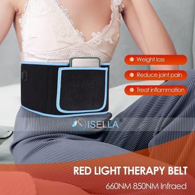 China Other PDT01 Led Infrared PDT Red Light Therapy Belt For Diet And Pain Relief for sale