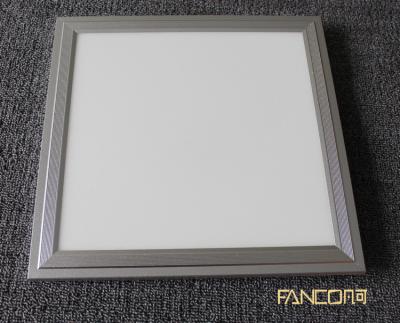 China Warm White Ultra Thin18w LED Panel Light Aluminum For Showcase for sale