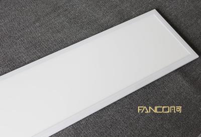 China Commercial Cool White 40w LED Square Panel Light  Aluminum IP44 for sale