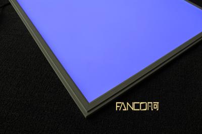 China Energy Saving Function Room Color Changing LED Panel 6000K 9mm Thickness for sale