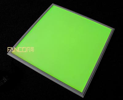 China 2800LM Acrylic Led Panel 600 x 600 Color Changing 40w For Ball Room for sale