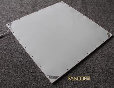 China Company Indoor Aluminum Square LED Panel Light Ultra Bright 3000 - 6000K for sale