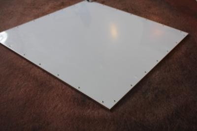 China Warm White 48w Ultraslim LED Panel Lamp AC85 - 265V For Industry for sale