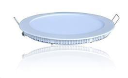 China Diameter 300mm 24W 25W Round LED Panel Light with constant current driver for sale