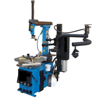 China Cost-effective car repair center factory direct sales car tire changer machine with auxiliary arm for sale