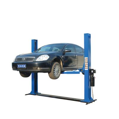 China CE ISO9001 Aofu China Hydraulic Lift For Vehicles Floor Plate Lift Hydraulic Car Lifts QJY3.5-2A for sale