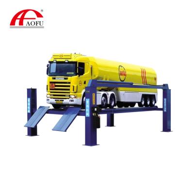 China Car Repair Shop Auto Repair Equipment Heavy Duty Post Four Car Lift for sale