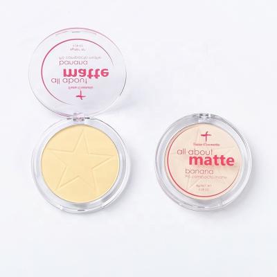 China Sunscreen OEM &ODM Makeup Powder Pressed Face Makeup Powder Foundation Toner Mineral Cosmetics Loosen Powder for sale