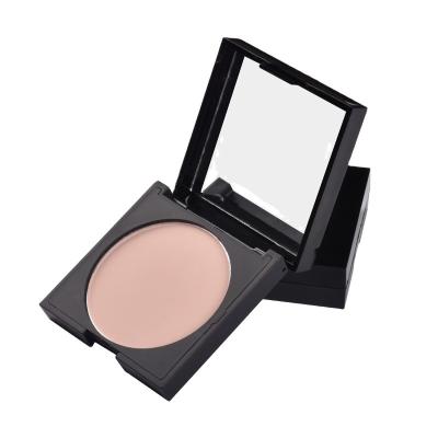 China High Quality Color Waterproof Cosmetics Makeup Face Makeup Private Label AL-228 Pressed Powder Waterproof Face Palette for sale