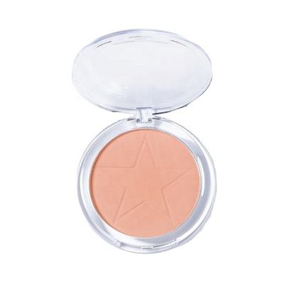 China Hot Selling Moisturizer AL085 New Oil Control Sombra Pressed Powder Eye Makeup Moisturizing Pressed Powder Palette To Make Your Own Private Label for sale