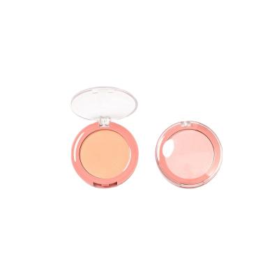 China New Fashion Hot Sale AL155 Waterproof Blush Professional Single Color Blusher Custom Private Label Cosmetics Blush Powder for sale