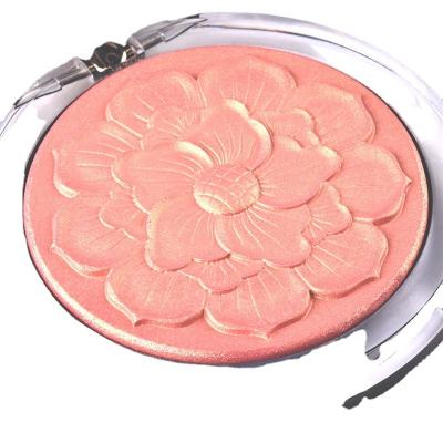 China AL617 New Italy High Tech Waterproof Dye Baked Highlight Supplier Baked Powder Private Label Relief Highlight Bar for sale